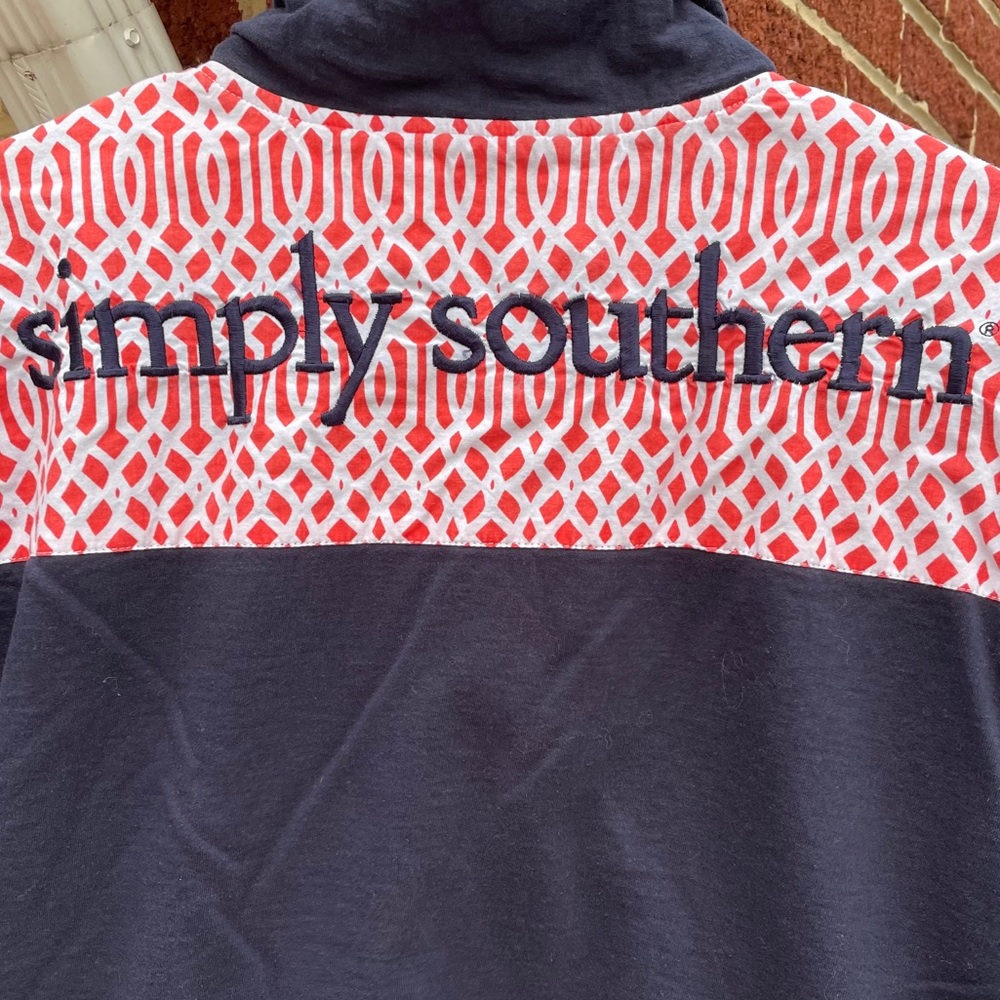 Simply Southern Quarter Zip - Picture 7 of 7
